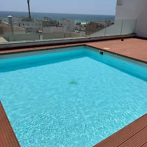 Apartment Bhost - La Muralla, Tarifa