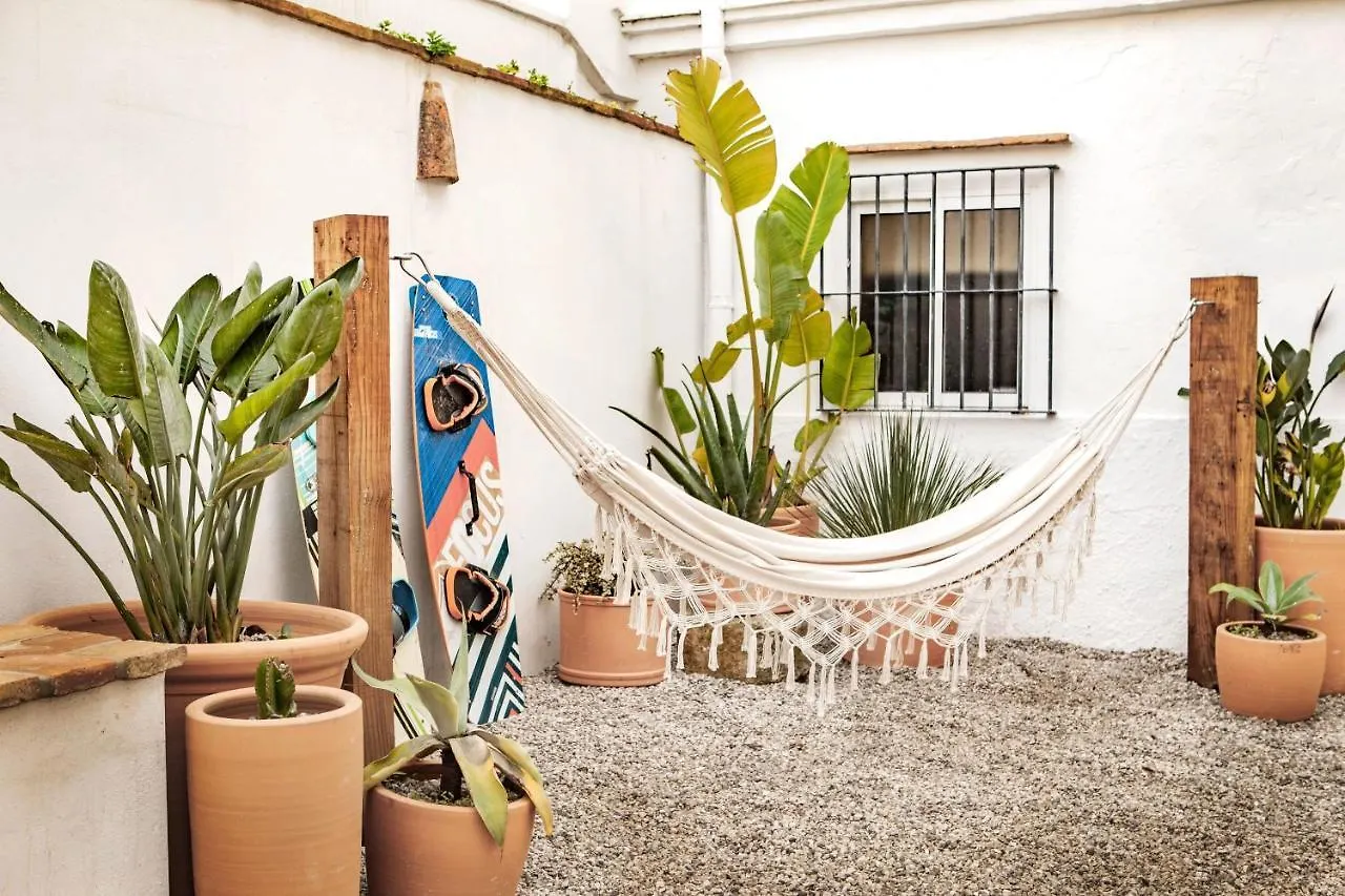 7 - La Guarida De Tarifa - Bajo A - Enjoy Tarifa Apartment